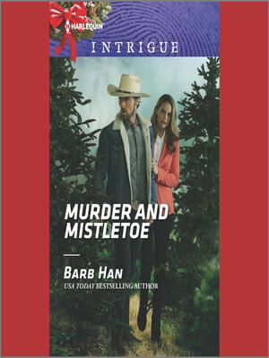 cover image of Murder and Mistletoe